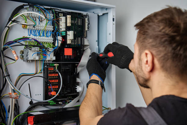 Licensed Electrical Panel Upgrade service in Winslow, AZ - No Joke electrician